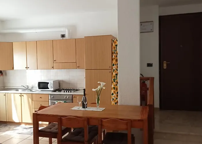 Apartment Perla House Abbadia Lariana