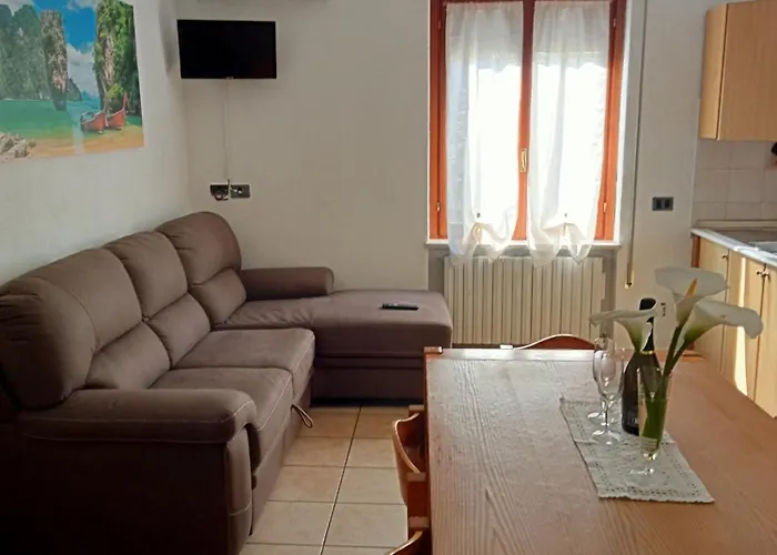 Perla House * Abbadia Lariana
