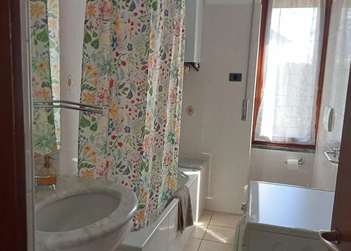 Perla House Apartament Abbadia Lariana